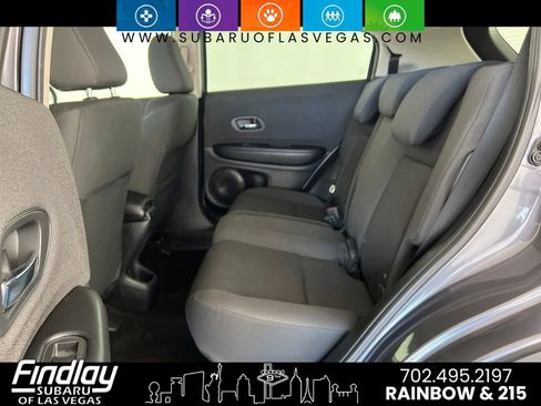 Used 2022 Honda HR-V LX image 25