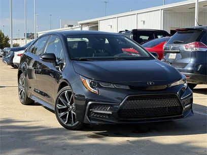 Used 2022 Toyota Corolla SE