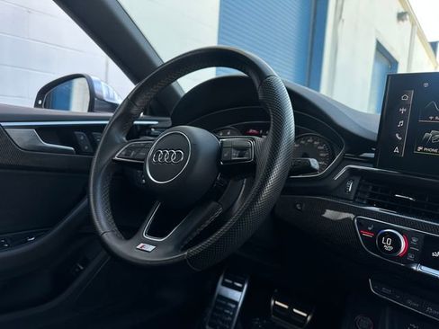Used 2022 Audi S5 Premium w/ Convenience Package image 19