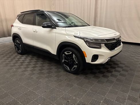 Certified 2024 Kia Seltos SX AWD/4WD image 3