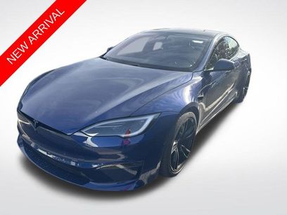 Used 2022 Tesla Model S