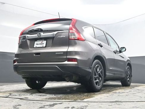 Used 2016 Honda CR-V SE image 37
