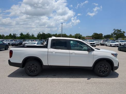 New 2025 Honda Ridgeline TrailSport+ image 5