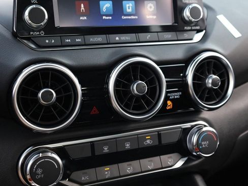 New 2025 Nissan Sentra S image 13