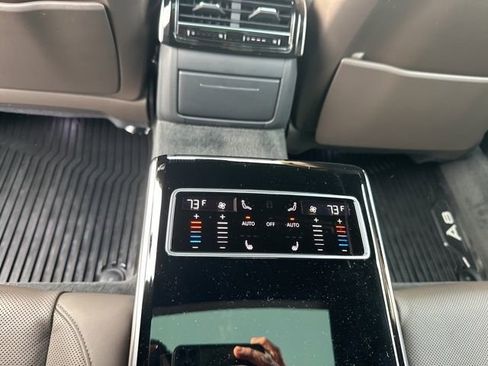 Used 2024 Audi A8 L 3.0T w/ Comfort Plus Package image 23