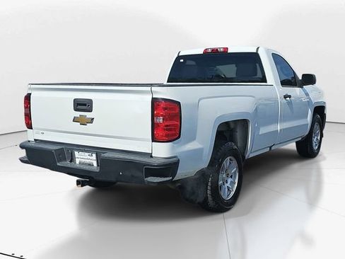 Used 2016 Chevrolet Silverado 1500 W/T w/ WT Fleet Convenience Package image 3
