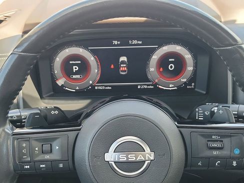 Used 2023 Nissan Rogue Platinum w/ Platinum Premium Package AWD/4WD image 23