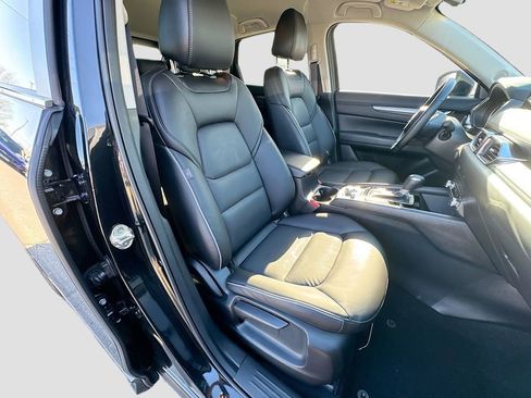 Used 2025 MAZDA CX-5 AWD 2.5 S w/ Select Package image 35