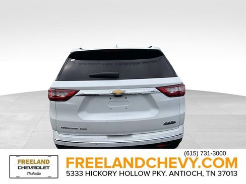 Used 2019 Chevrolet Traverse High Country w/ LPO, Floor Liner Package image 3