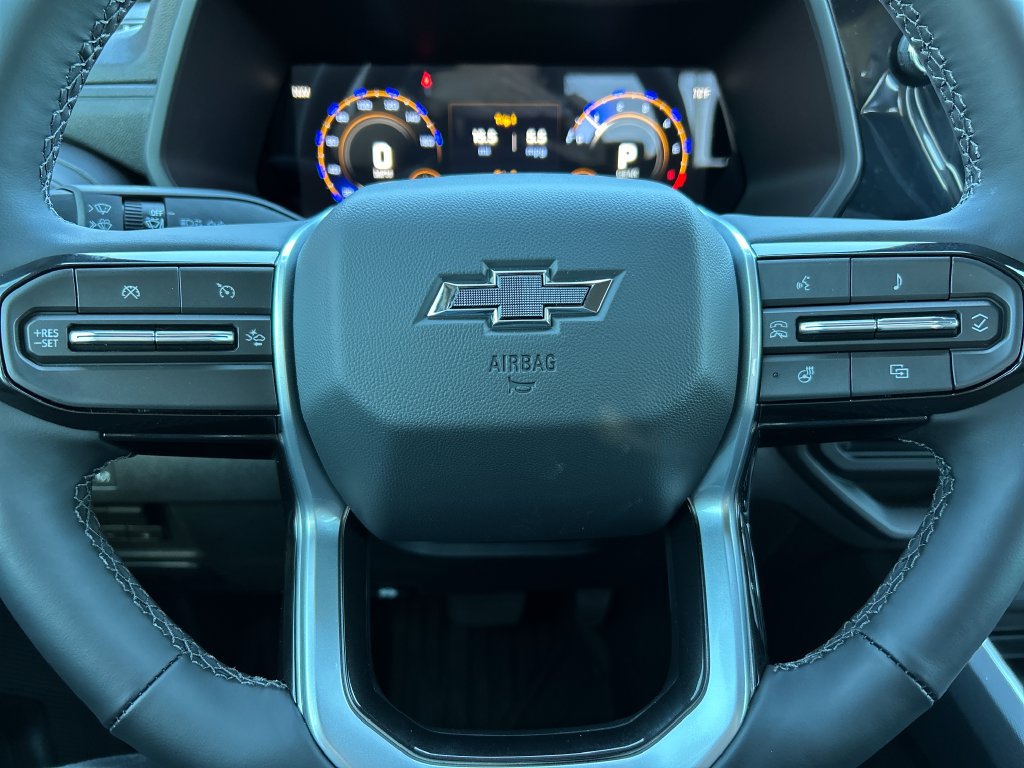 New 2026 Chevrolet Colorado Trail Boss AWD/4WD image 9