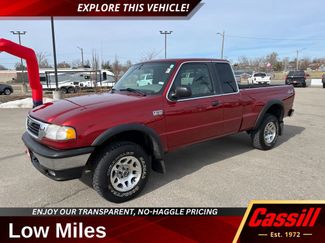 Used 2000 MAZDA B-Series Pickup SE 360° Tour