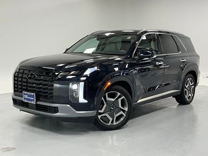 Used 2025 Hyundai Palisade Limited