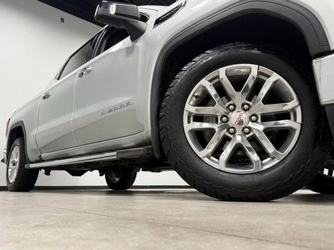Used 2020 GMC Sierra 1500 SLT w/ SLT Premium Plus Package image 3