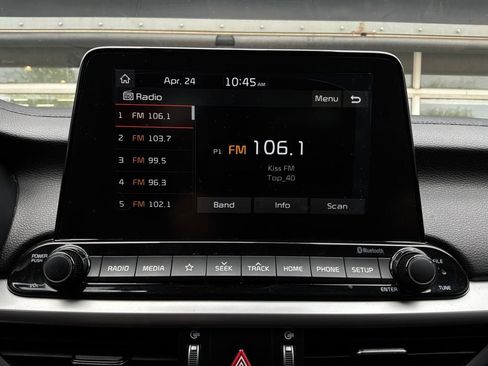 Used 2021 Kia Forte LXS FWD image 27