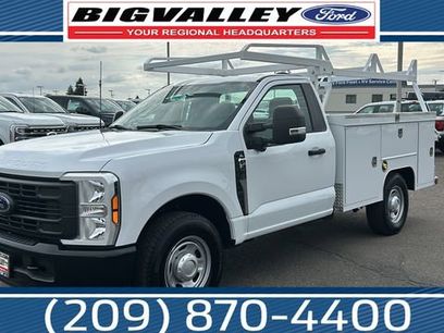 New 2024 Ford F250 XL w/ 360-Degree Camera Package