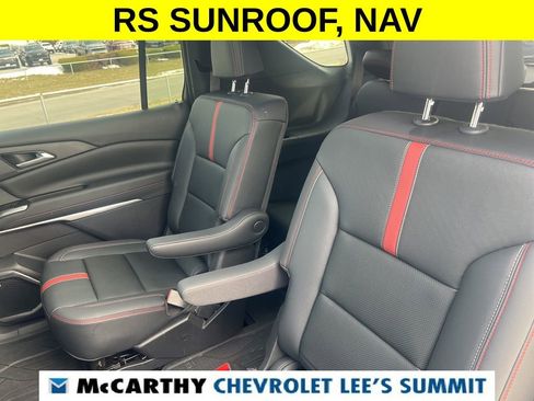 Certified 2024 Chevrolet Traverse RS image 40