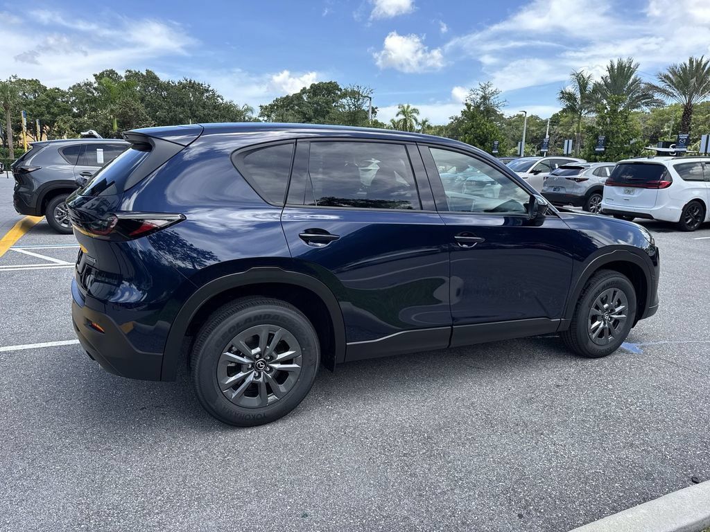 New 2026 MAZDA CX-5 Select AWD/4WD image 4