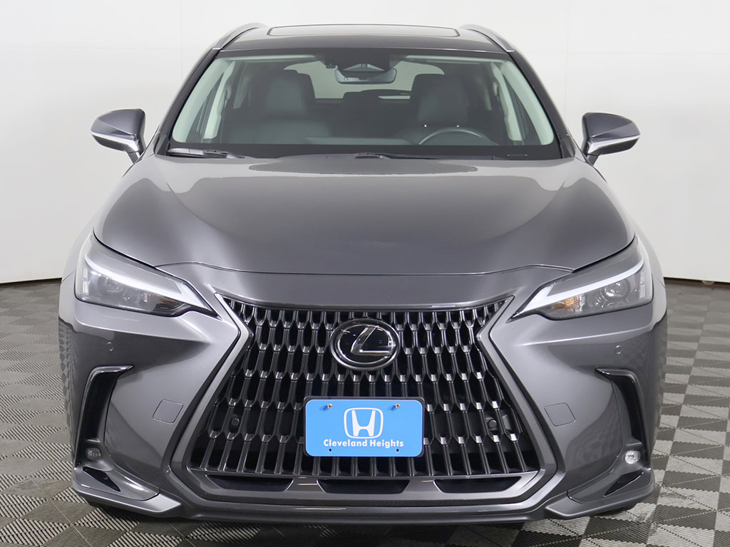 Used 2025 Lexus NX 350 AWD w/ Accessory Package (2T) image 12