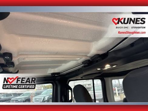 Used 2020 Jeep Wrangler Unlimited Sport image 15