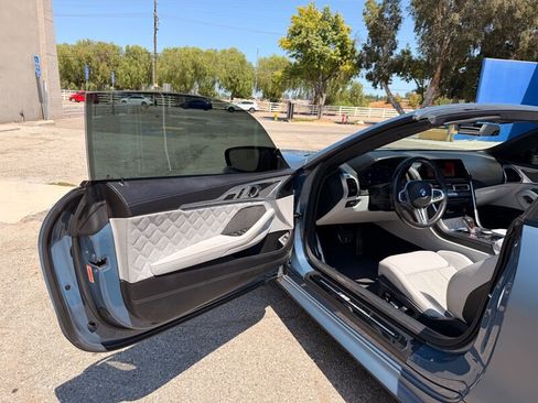 Used 2022 BMW M8 Competition w/ M Driver's Package AWD/4WD image 22