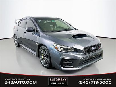 Used 2020 Subaru WRX STI