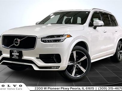 Used 2018 Volvo XC90 T5 R-Design