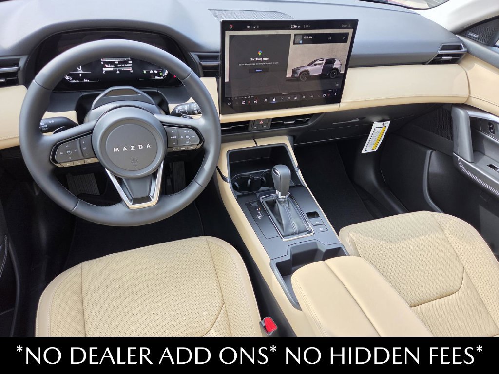 New 2026 MAZDA CX-5 2.5 S w/ Premium Plus Package AWD/4WD image 14