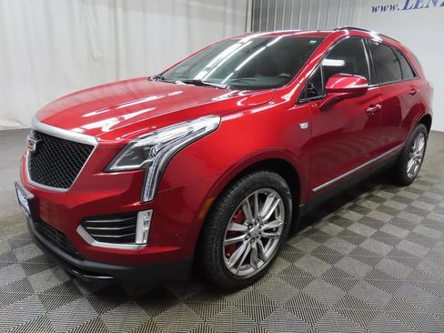 Used 2022 Cadillac XT5 Sportv w/ Technology Package image 6