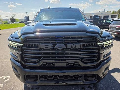 Used 2026 RAM 2500 Laramie AWD/4WD image 19