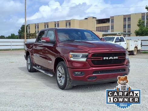 Used 2020 RAM 1500 Laramie w/ Sport Appearance Package AWD/4WD image 24