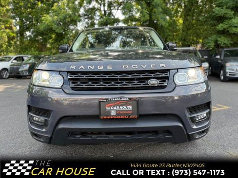 Used 2014 Land Rover Range Rover Sport HSE AWD/4WD image 13
