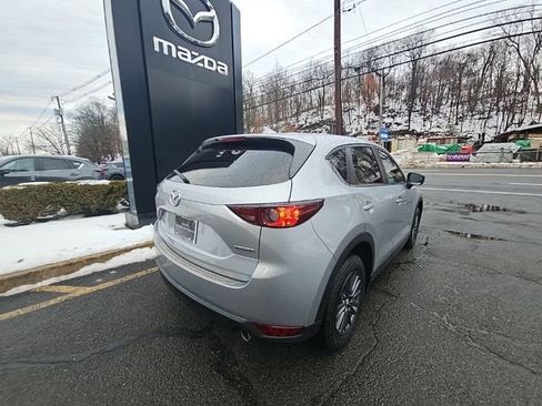 Used 2020 MAZDA CX-5 Touring image 7