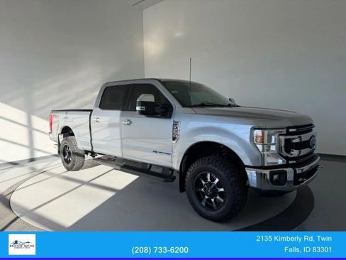 Used 2022 Ford F250 XLT w/ XLT Premium Package image 1