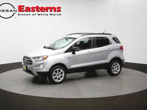 Used 2021 Ford EcoSport SE w/ SE Convenience Package AWD/4WD image 56