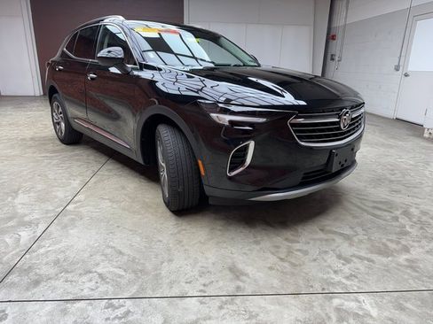 Used 2023 Buick Envision Essence image 8