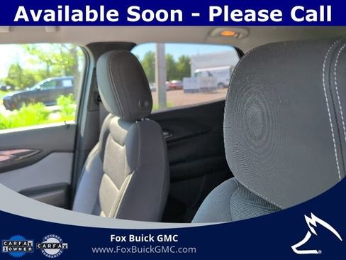 Used 2024 Chevrolet TrailBlazer LT w/ Convenience Package AWD/4WD image 10