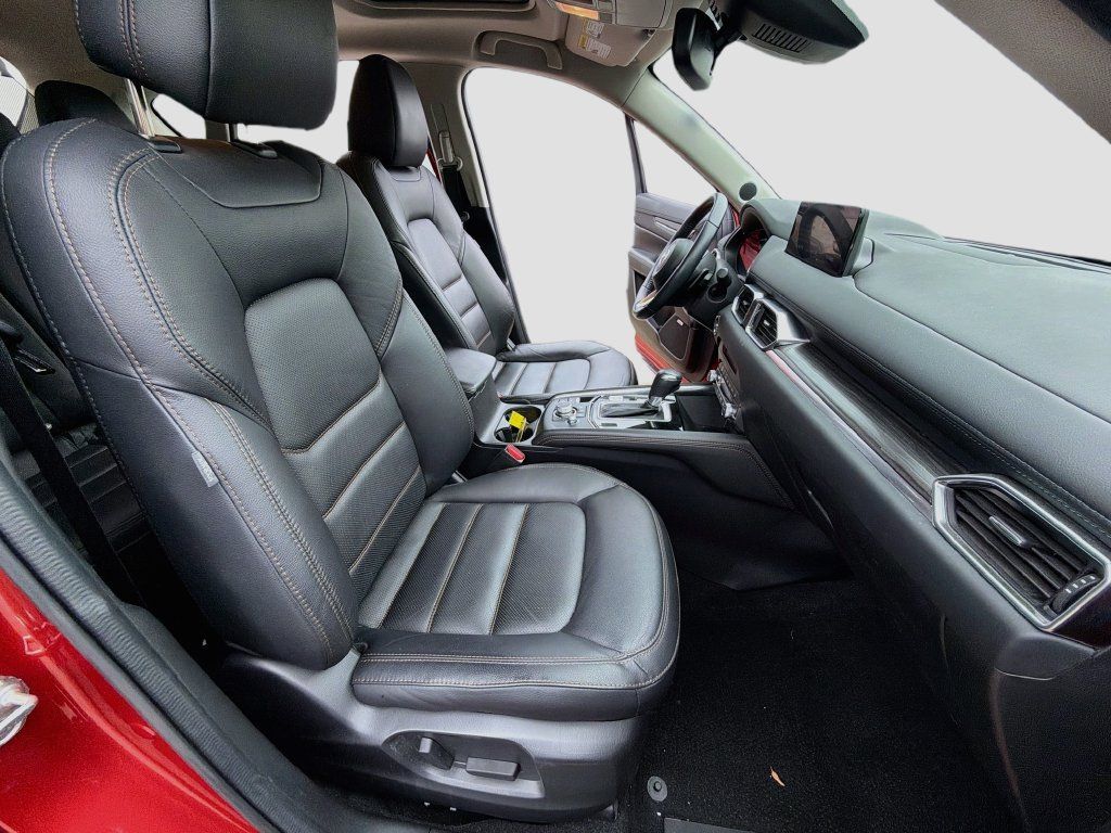 Used 2021 MAZDA CX-5 Grand Touring AWD/4WD image 32