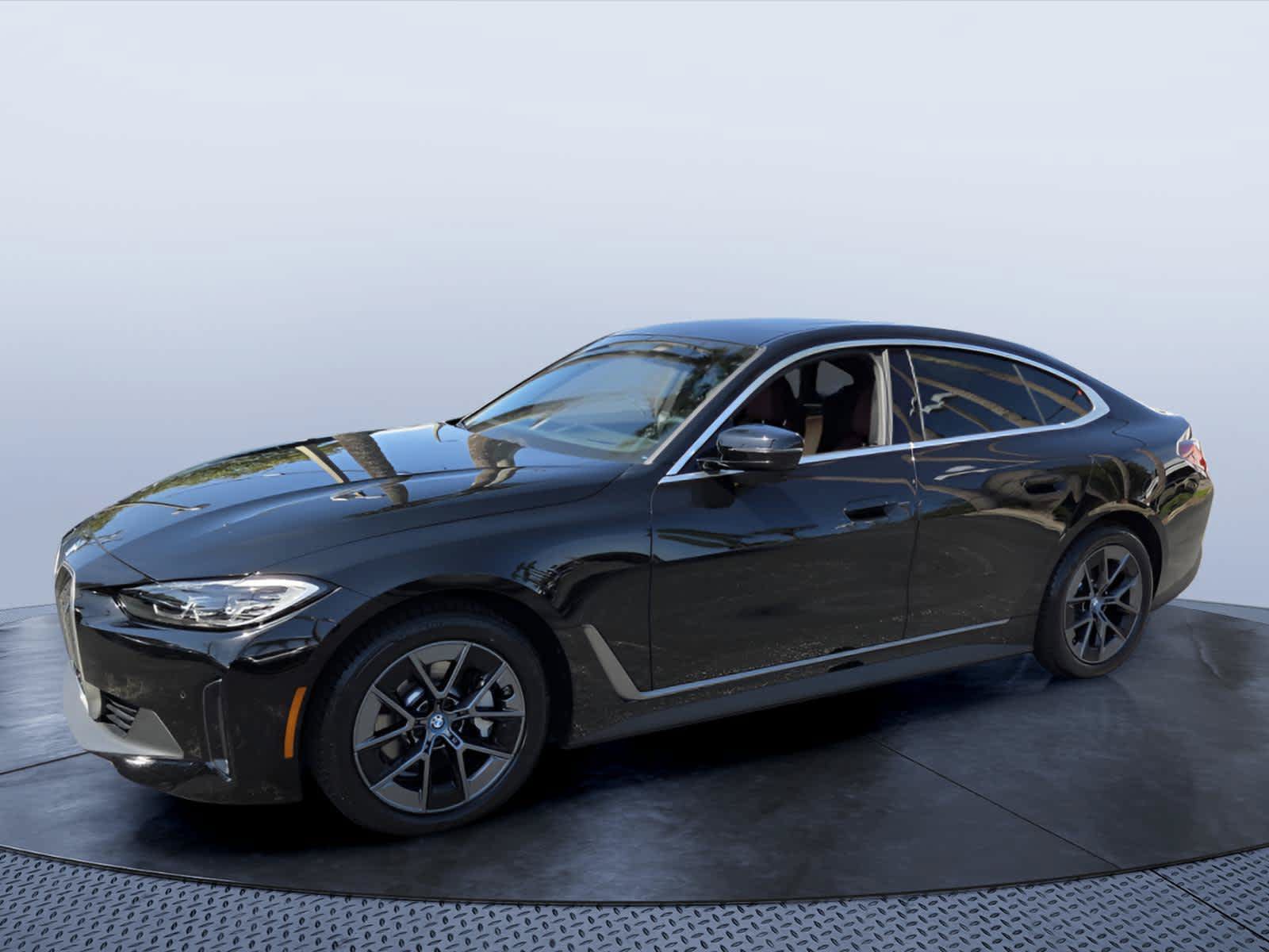 Used 2024 BMW i4 eDrive35 w/ Premium Package RWD image 7