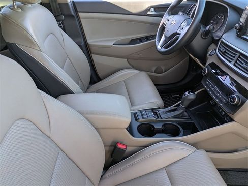 Used 2020 Hyundai Tucson Limited image 34