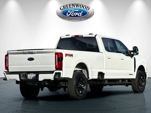 Certified 2023 Ford F350 XLT w/ XLT Premium Package image 4