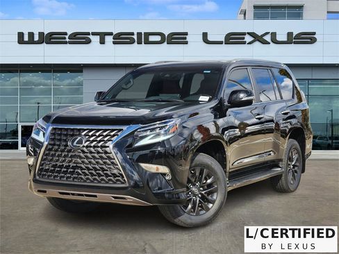 Used 2023 Lexus GX 460 Premium image 1