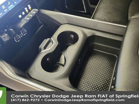 Certified 2024 RAM 3500 Laramie w/ Sport Appearance Package image 14