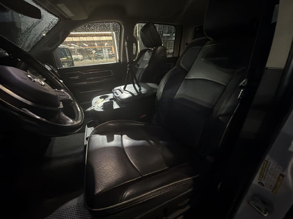 Used 2024 RAM 2500 Laramie w/ Safety Group AWD/4WD image 8