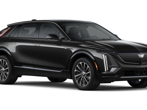 New 2026 Cadillac Lyriq Premium Sport w/ LPO, Floor Liner Package AWD/4WD image 30