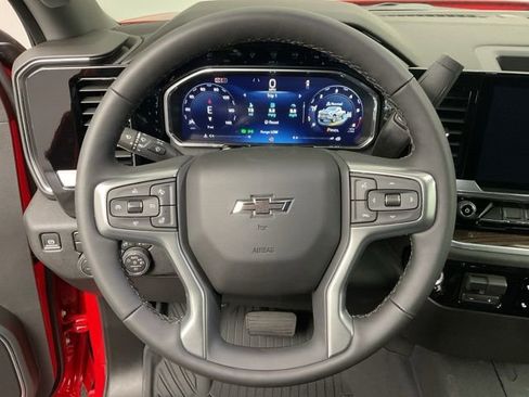 New 2026 Chevrolet Silverado 2500 LT w/ Trail Boss Package image 14