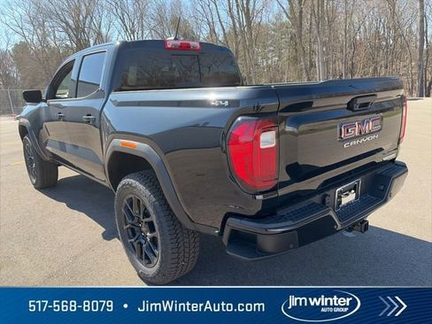 New 2026 GMC Canyon Elevation w/ Convenience Package image 10