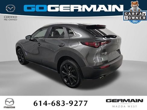 Used 2024 MAZDA CX-30 AWD 2.5 S w/ Select Sport Pkg image 10