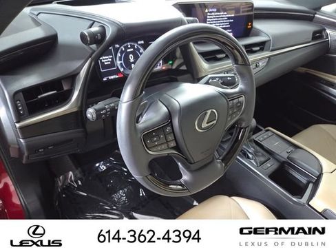 Used 2019 Lexus ES 350 w/ Accessory Package 2 FWD image 16