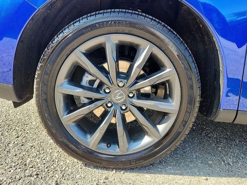 Certified 2025 Acura RDX A-Spec image 9