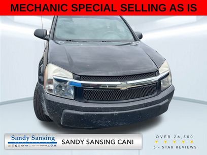 Used 2005 Chevrolet Equinox LS w/ Preferred Equipment Group